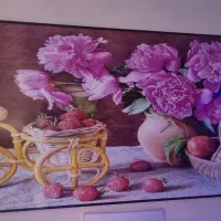 تابلو دو عدد|تابلو، نقاشی، عکس|قرچک, شهرک طلائیه|دیوار