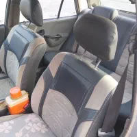 پراید نقره ای ۸۸|خودرو سواری و وانت|شهرکرد, |دیوار