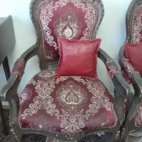 ۳عدد مبل صندلی|صندلی و نیمکت|تهران, خرمشهر|دیوار