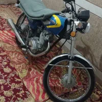 فروش فوری موتور سیکلت هندا