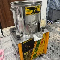 سبزی خردکن صنعتی اشپزخانه|خردکن، آسیاب، غذاساز|رشت, نیروی دریایی|دیوار