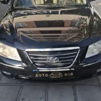 سوناتا nfمدل۲۰۰۹ دوتا بغل رنگ بی ضعف|خودرو سواری و وانت|تهران, نارمک|دیوار