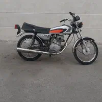 موتور هندا مدل ۱۳۹۰ بنام میشه