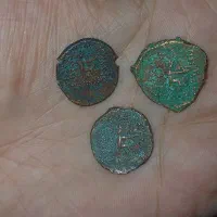 سکه قدیمی|کلکسیون سکه، تمبر، اسکناس|شیراز, ابیوردی|دیوار