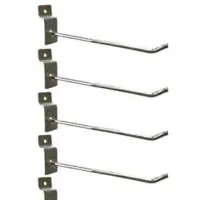 سیخ استیل رگال برای فروشگاه ها و انبارها