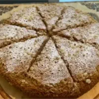 کیک و ترشی خانگی.باقالی و لوبیا سبز