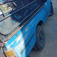 نیسان مدل 84دوگانه سی ان جی دستی|خودرو سواری و وانت|داراب, |دیوار