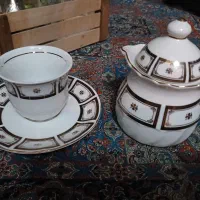 سرویس چای خوری نو نو