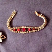 بدلیجات (گوشواره و انگشتر  و  )قدیمی و جدید