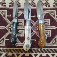 چاقو خوشگل وزیبا بدون عیب ایراد