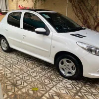 ۲۰۷پانا مدل ۴۰۱بدون رنگ در حد صفر