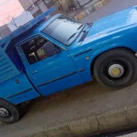 نیسان وانت مدل 81