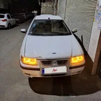 سمند 89 سفارش مدیران|خودرو سواری و وانت|چهاردانگه (تهران), |دیوار