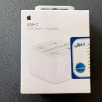 آداپتور اورجینال اصلی ایفون 20w با گارانتی اکبند|لوازم جانبی موبایل و تبلت|تهران, درختی|دیوار