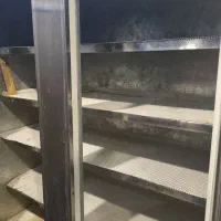 فروش فوری فوری فریزر عرش سرما