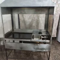 فر ساندویچی اغذیه