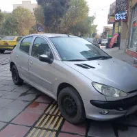 ۲۰۶ تیپ ۲  مدل ۸۳|خودرو سواری و وانت|قم, نوبهار|دیوار