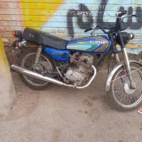 موتورسیکلت۱۲۵