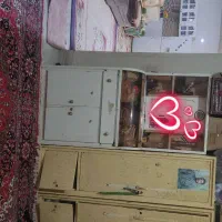 کمد فلزی سه تکه