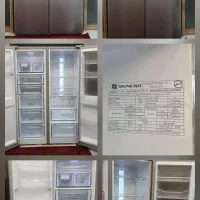 یخچال دوقلوی بنس