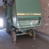کمباین جاندیر|خودرو سنگین|زنجان, |دیوار