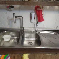 سینک ظرفشویی پلی استیل