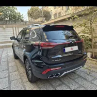 کی ام سی k7 مدل 1401|خودرو سواری و وانت|تهران, باغ فیض|دیوار