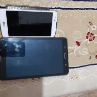 تبلت سامسونگ و گوشی الجی هارد سوخته