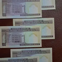 ۳ جفت اسکناس بانکی مدرس|کلکسیون سکه، تمبر، اسکناس|اصفهان, رزمندگان|دیوار