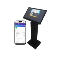 استند لمسی/کیوسک تبلیغاتی|تلویزیون و پروژکتور|تهران, دانشگاه شریف|دیوار