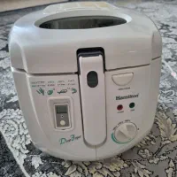 سرخ کن با روغن