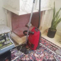 جارو برقی قالی تستر|یخچال و فریزر|شیراز, شهرک فرزانگان|دیوار