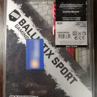 رم کروشیال crucial ballstix sport red 16gb 2400mhz