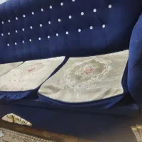 مبل سلطنتی چوب درجه یک مناسب برای تعمیر|مبلمان خانگی و میز عسلی|مشهد, طبرسی شمالی|دیوار