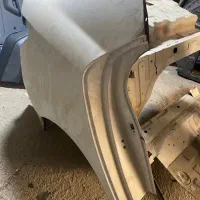 گلگیر عقب سراتو سایپا استوک