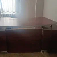 فروش میز مدیریت و کنسول میز کنفرانس و میز منشی|مبلمان اداری|کرج, فاز ۳ گوهردشت|دیوار