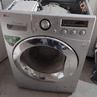 فروش و خرید انواع لباسشویی ، ظرفشویی سالم و خراب|ماشین لباسشویی و خشککن لباس|قم, نیروگاه|دیوار