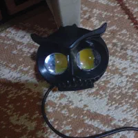 چراغ جغدی