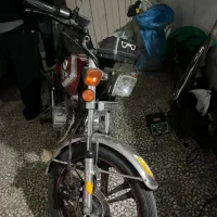 موتور سیکلت کبیر ۲۰۰ سی سی|موتورسیکلت|رشت, سلیمانداراب|دیوار