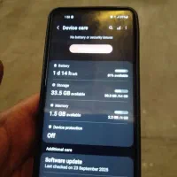 گوشی سامسونگ a21s