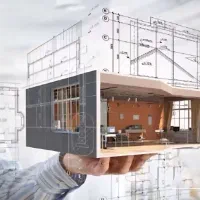 آموزش اتوکد ، تردی مکس