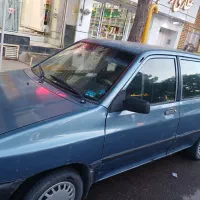 پراید ۸۴ صبا آبی اطلسی معاوضه با پراید وانت|خودرو سواری و وانت|گناباد, |دیوار