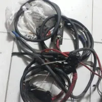 کابل جوش ۸ متر و تیوتر باندفابریک پارس