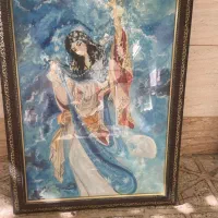 تابلو منیاتور