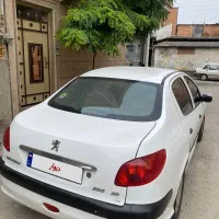 پژو ۲۰۶ اس دی / وی هشت|خودرو سواری و وانت|ساری, |دیوار