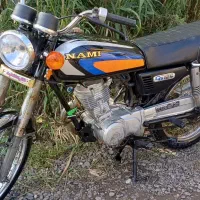 هوندا۱۲۵ مزایده سالم|موتورسیکلت|سنگر, |دیوار