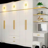 خدمات کابینت سازی و برش وپی وی سی  نیکی|خدمات پیشه و مهارت|تهران, میدان میوه و تره‌بار مرکزی|دیوار