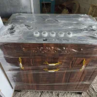 اجاق گاز ممبران و استیل