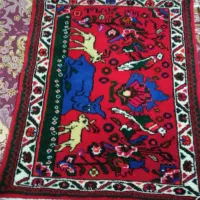 فرش دست باف|فرش|تویسرکان, |دیوار