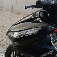 موتور کلیک 401|موتورسیکلت|یزد, |دیوار